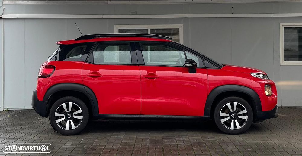 Citroën C3 Aircross PureTech 110 Stop & Start Shine - 21