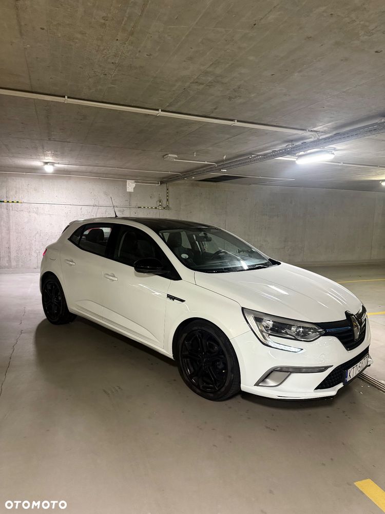 Renault Megane 1.5 dCi Life - 3