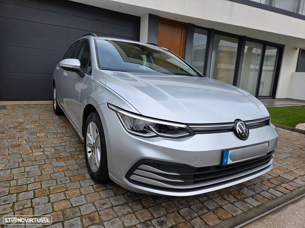 VW Golf Variant 1.0 TSI Confortline - 4