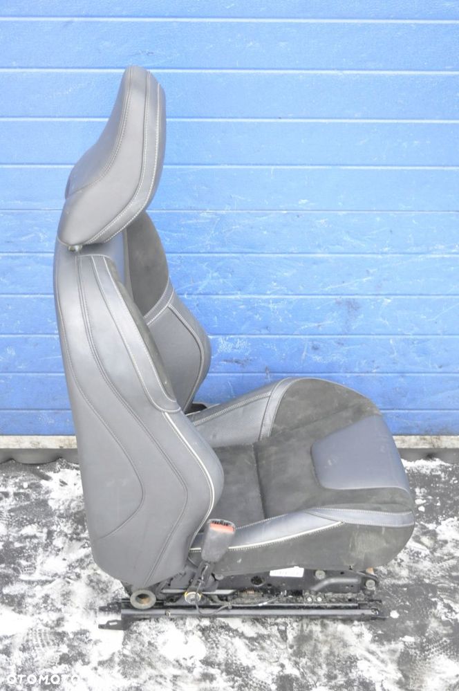 VOLVO S60 V60 XC60 LIFT R-DESIGN  FOTEL KIEROWCY LEWY - 12