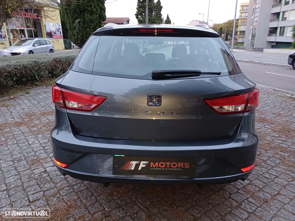 SEAT Leon ST - 7