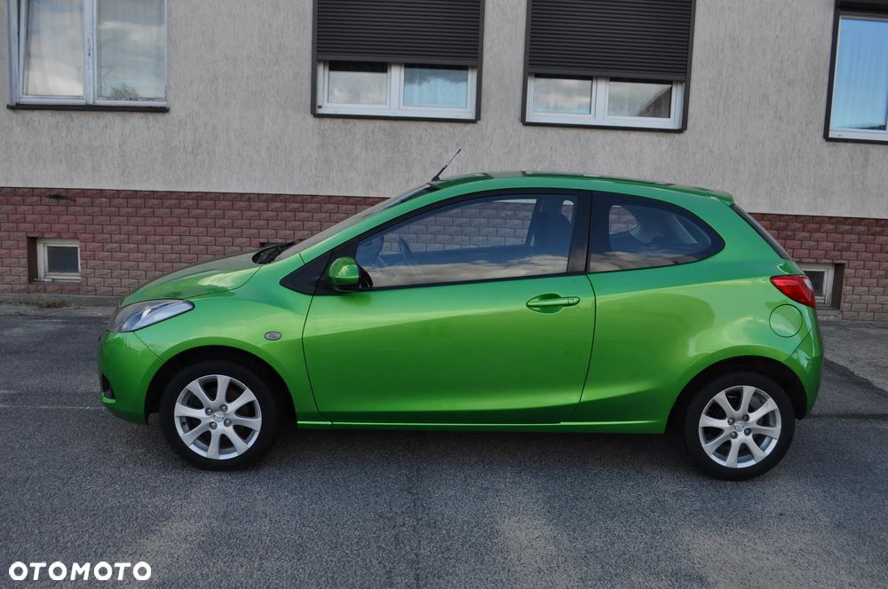 Mazda 2 1.3 Dynamic - 4