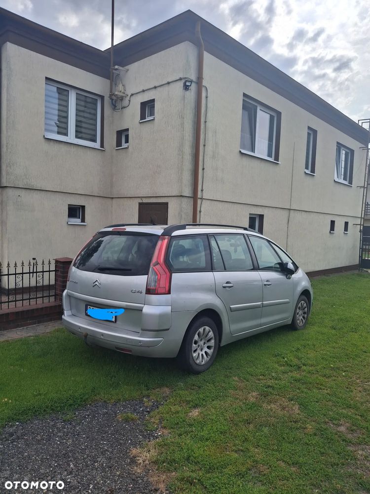 Citroën C4 Picasso 1.6 HDi SX Pack - 4