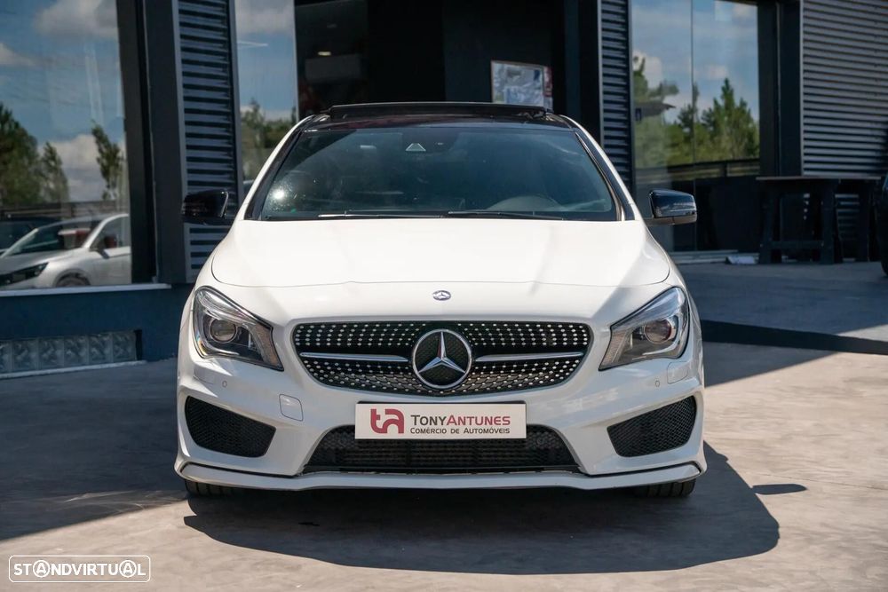 Mercedes-Benz CLA 220 d Shooting Brake AMG Line Aut. - 7