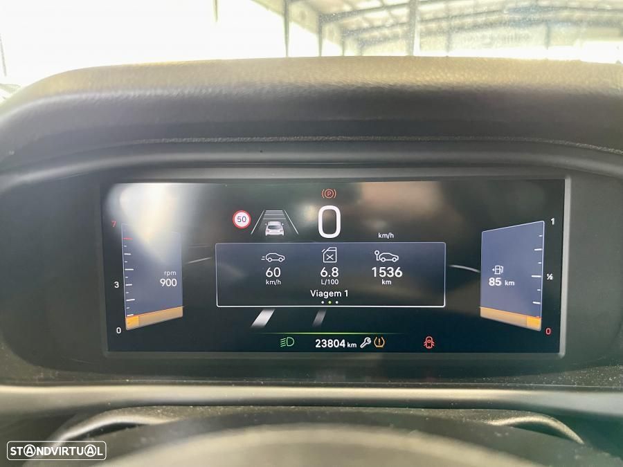 Jeep Avenger 1.2 GSE T3 Altitude - 14