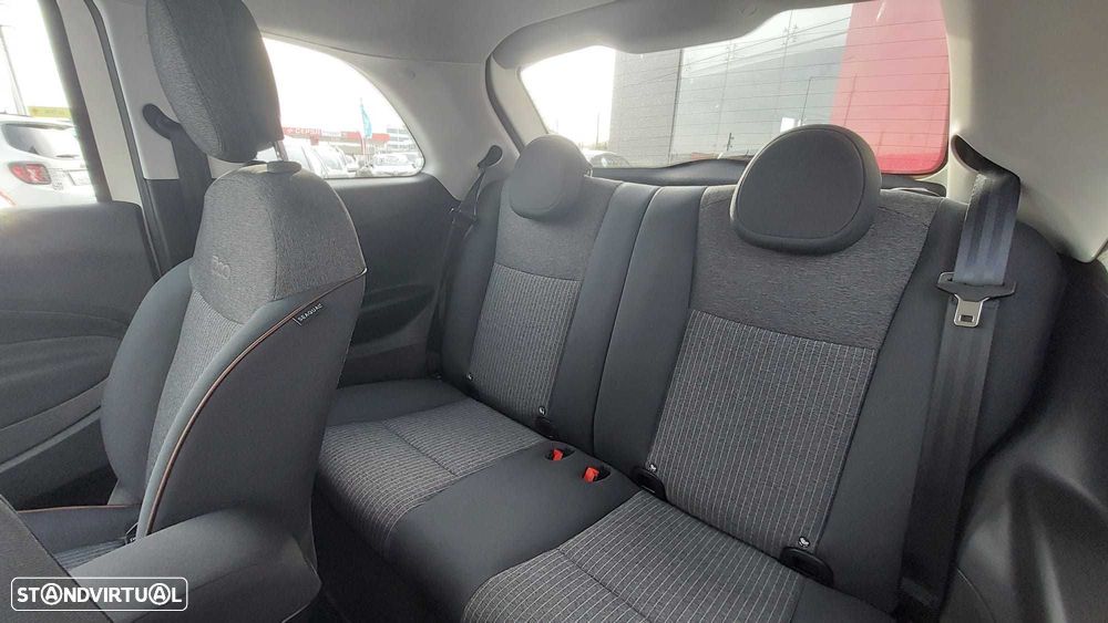 Fiat 500e 42 kWh Icon - 16