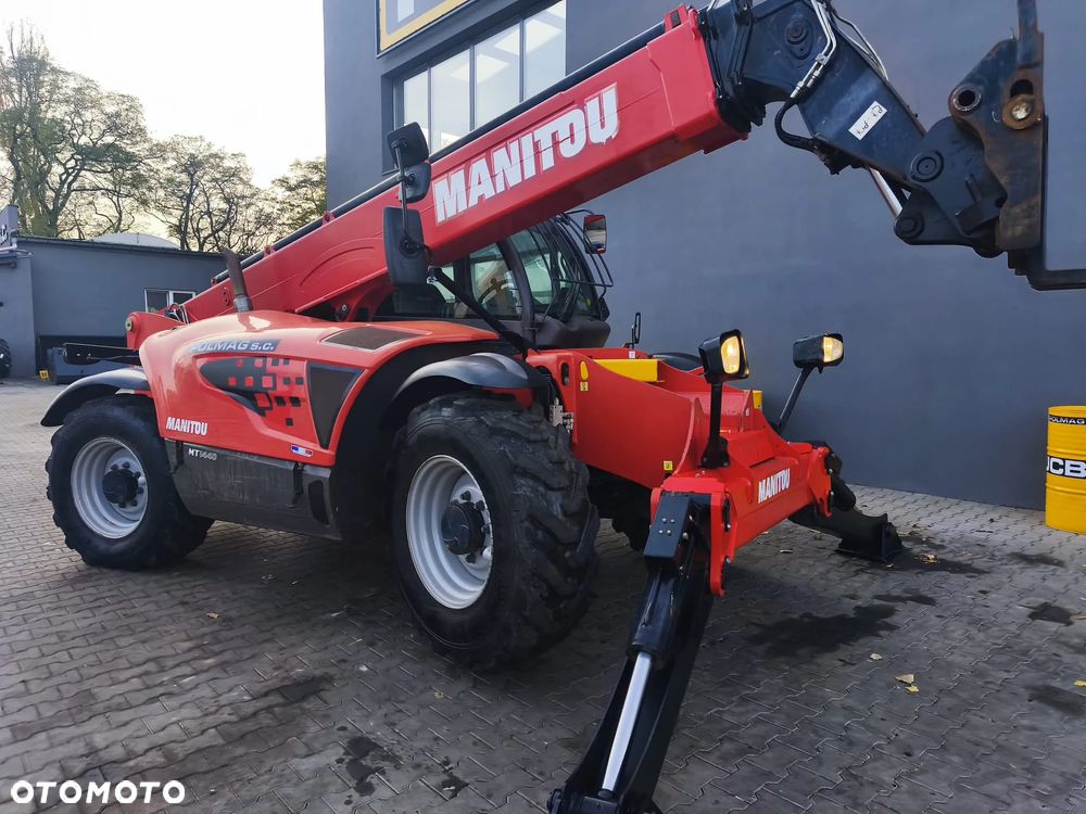 Manitou MT1440 - 6
