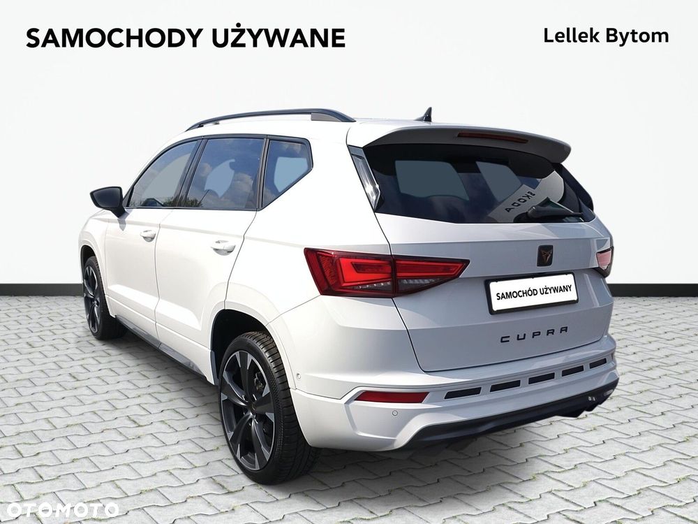 Cupra Ateca 1.5 TSI DSG - 8