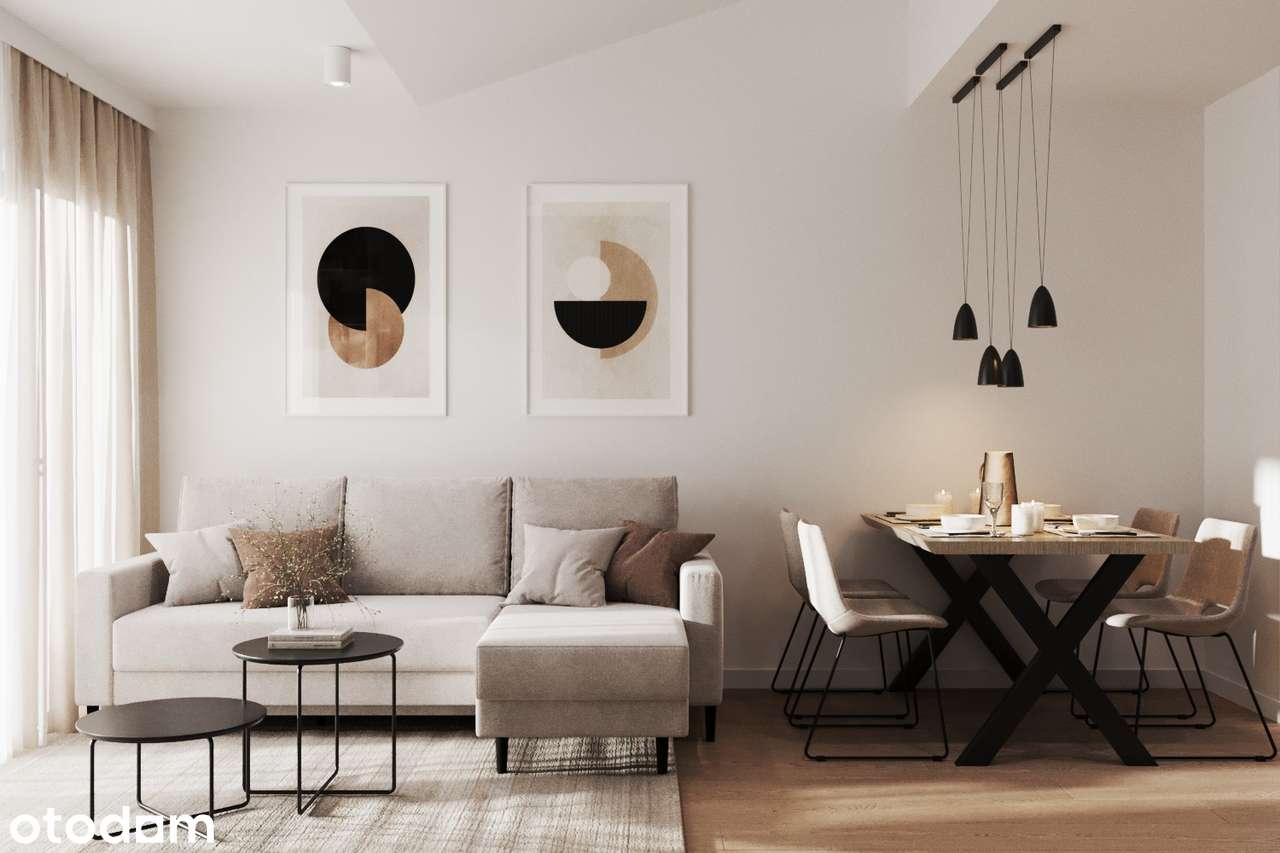 Przestronne mieszkanie | centrum | winda