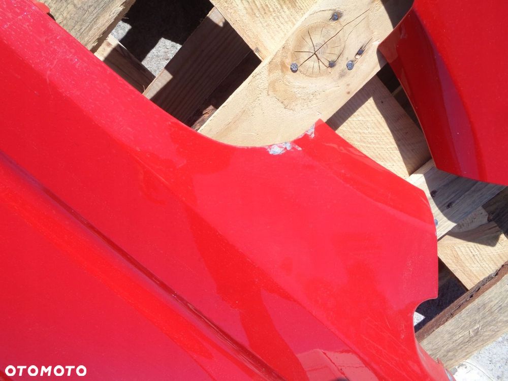 Blotnik PRAWY LEWY PRZOD Volkswagen CADDY 2K7 - 3