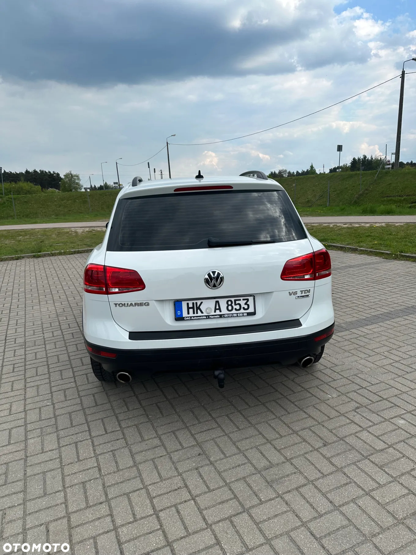 Volkswagen Touareg 3.0 V6 TDI 4Motion DPF Automatik - 8