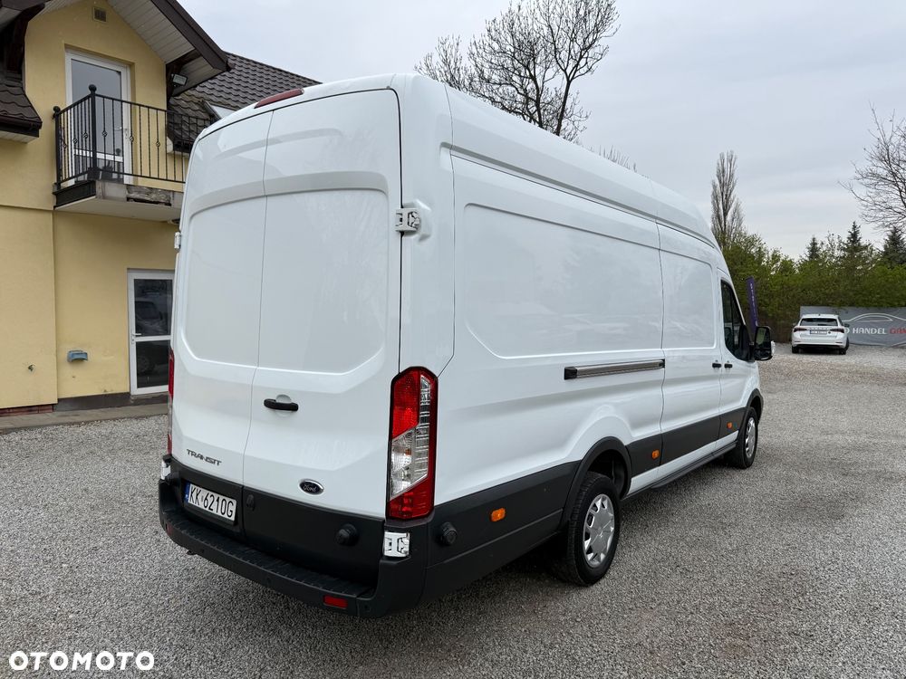 Ford Transit Furgon L4H3 Jumbo, Kamera, FV Vat 23% - 4