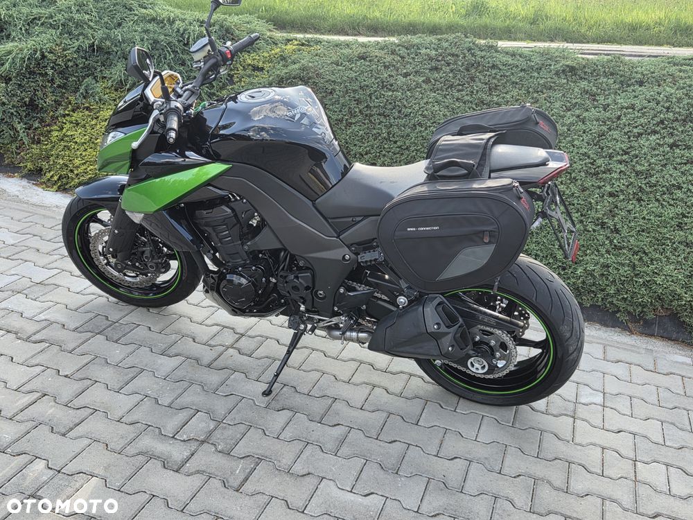 Kawasaki Z - 7