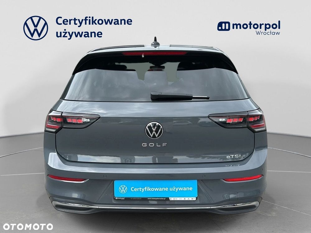 Volkswagen Golf 1.5 eTSI mHEV Style DSG - 13