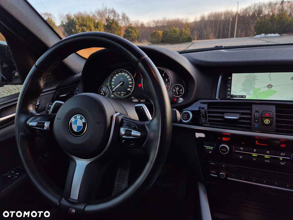 BMW X3 xDrive35i Sport-Aut M Sport - 20