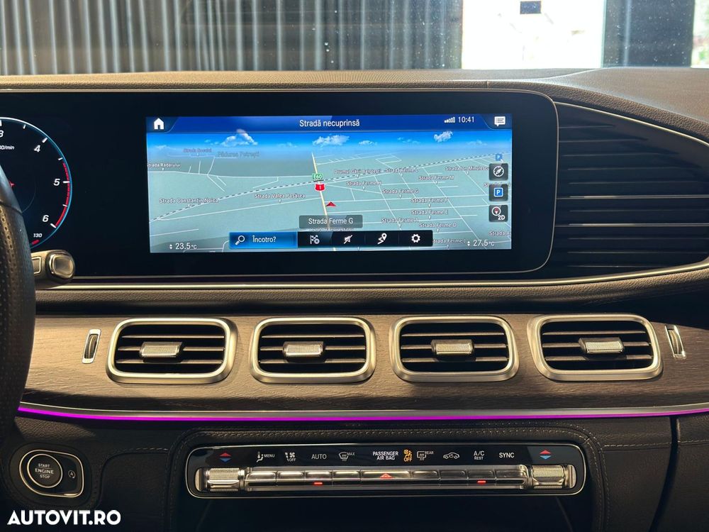 Mercedes-Benz GLE Coupe - 23