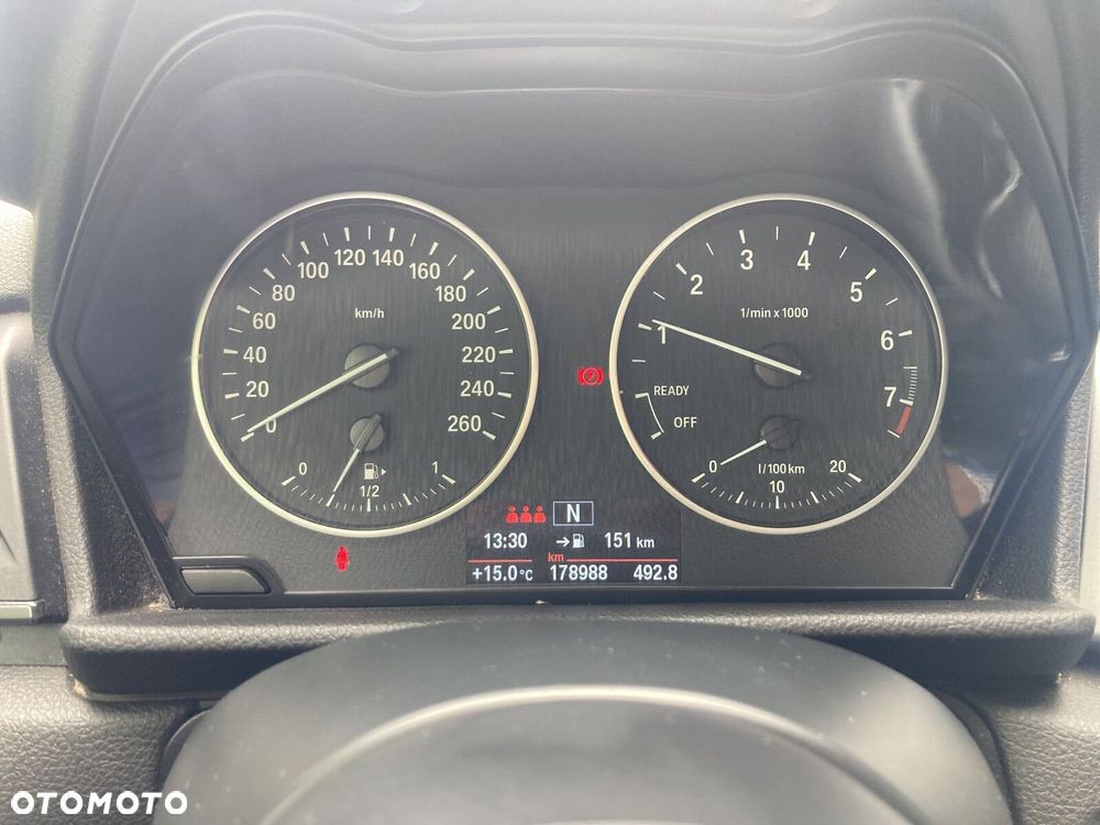 BMW Seria 2 216i - 14