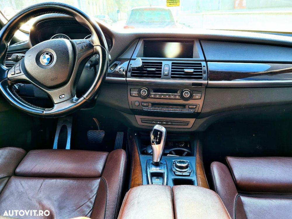 BMW X5 xDrive40d - 10