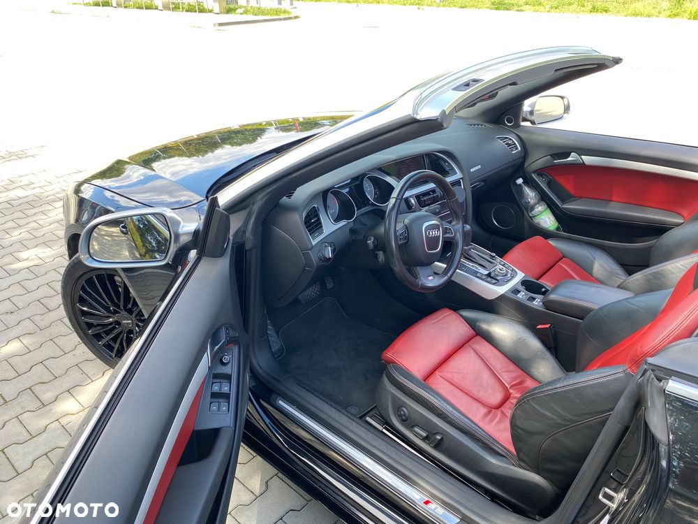Audi S5 Cabrio S tronic - 3
