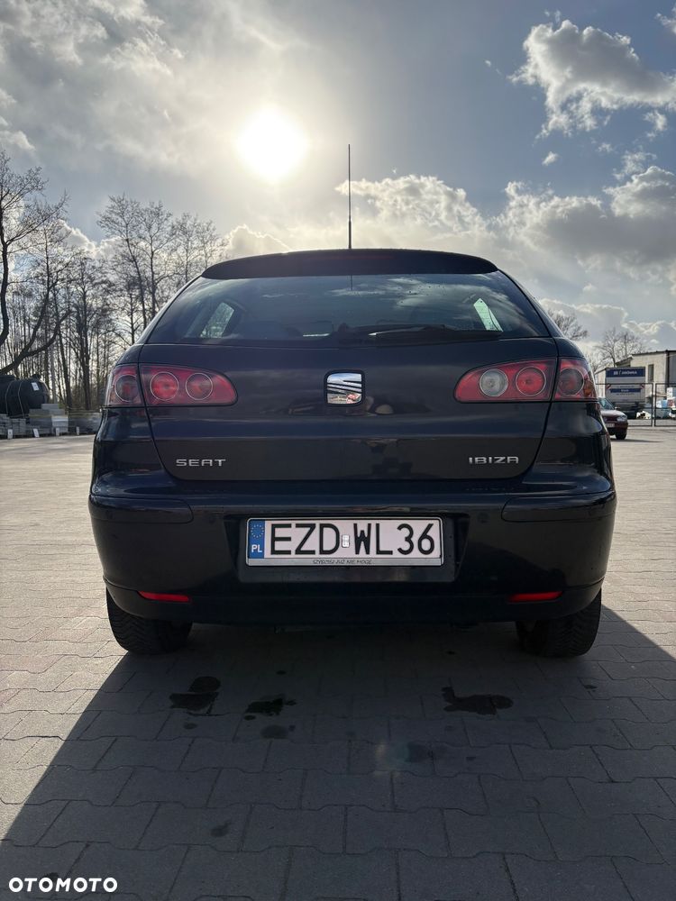 Seat Ibiza 1.4 16V Stella - 15