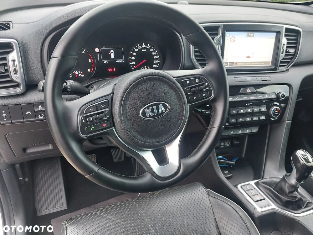 Kia Sportage 1.7 CRDI 2WD Edition 7 - 18
