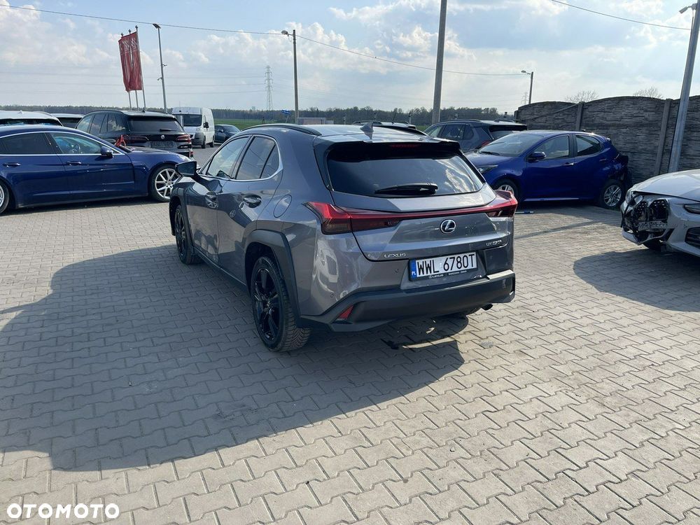 Lexus UX 250h GPF Business Edition 2WD - 4