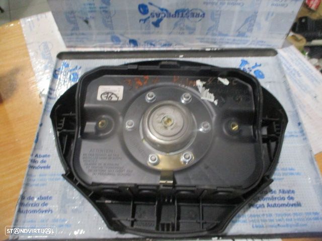 Kit Airbags 8200201495  7700433084G   8200117652B  600639500 RENAULT SCENIC RX4 2002 1.9 DCI 100CV 5P VERDE SEM TABLIER - 6