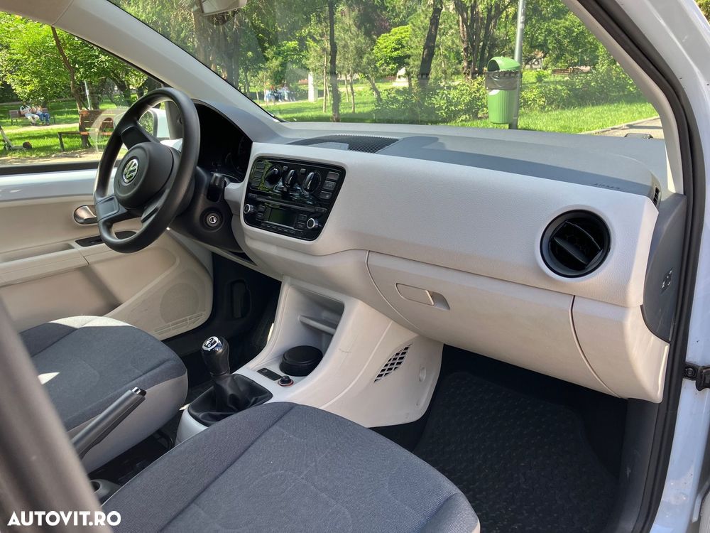 Volkswagen up! 1.0 Move - 7