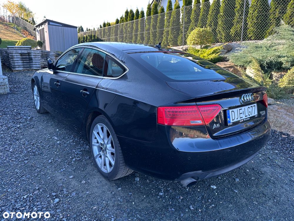 Audi A5 Sportback 2.0 TFSI Quattro S tronic - 4