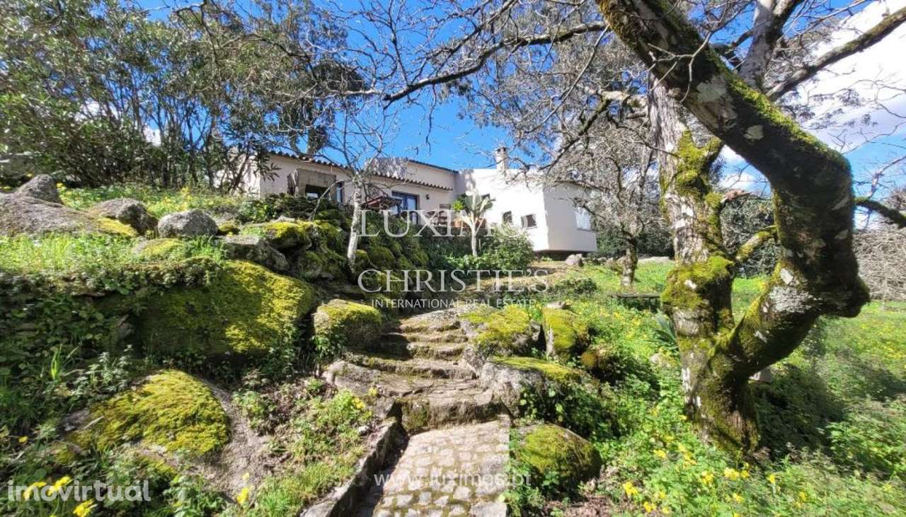 Moradia V3 com piscina para venda em Monchique, Algarve - Grande imagem: 2/19