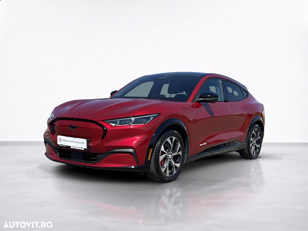 Ford Mustang Mach-E AWD Extended Range 258 kW Premium - 2