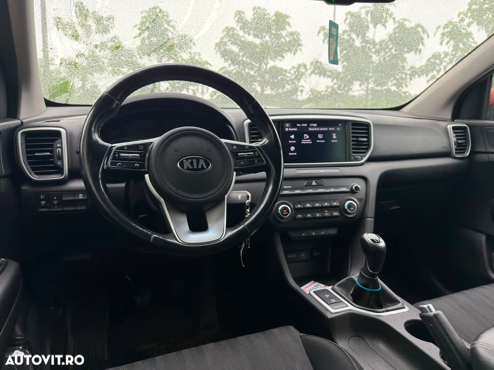 Kia Sportage 1.6 GDI 6MT 4x2 Classic - 7