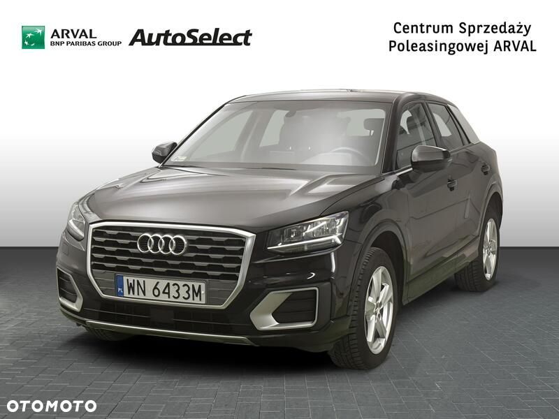 Audi Q2 30 TFSI Sport - 2