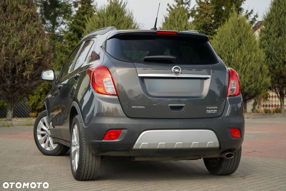 Opel Mokka 1.4 T Cosmo S&S EU6 - 8