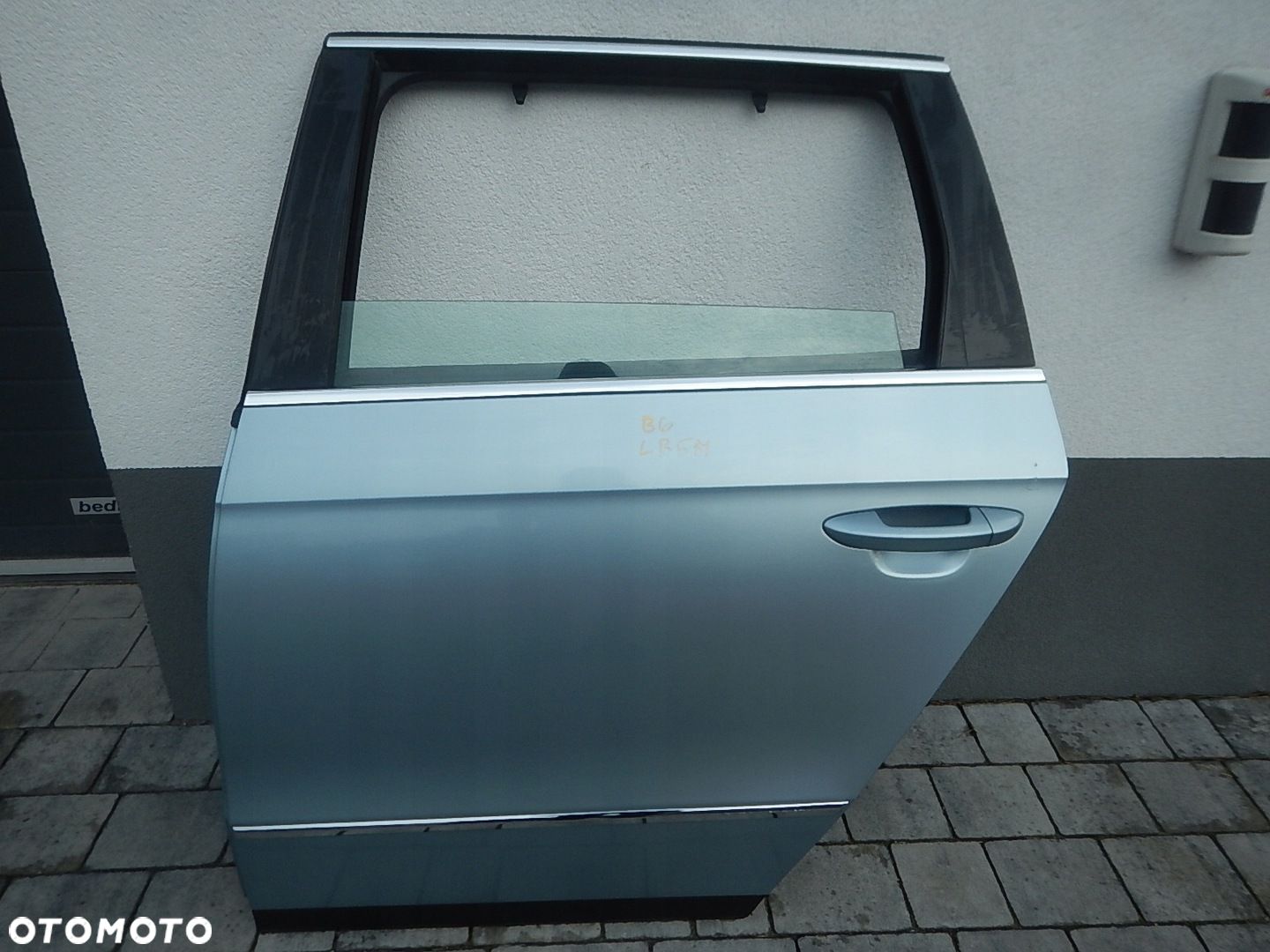 DRZWI TYL LEWE VW PASSAT B6 KOMBI LB5M - 1