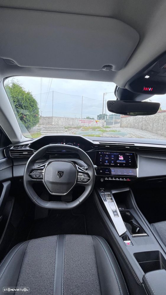 Peugeot 308 1.6 Hybrid Allure e-EAT8 - 10