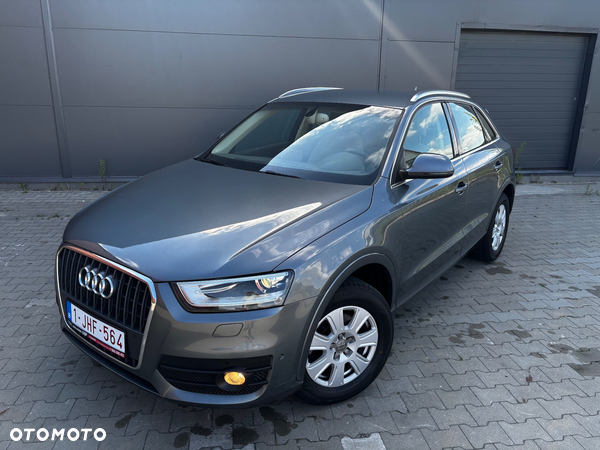Audi Q3 2.0 TDI
