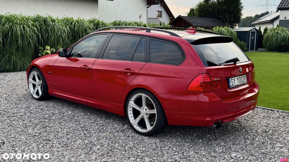 BMW Seria 3 318d DPF Edition Sport - 22