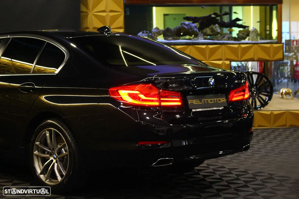 BMW 540 d xDrive Line Luxury Auto - 8
