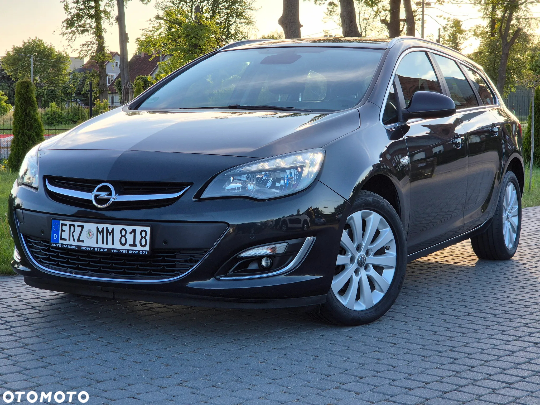 Opel Astra 1.6 D (CDTI) Start/Stop Sports Tourer Dynamic - 19