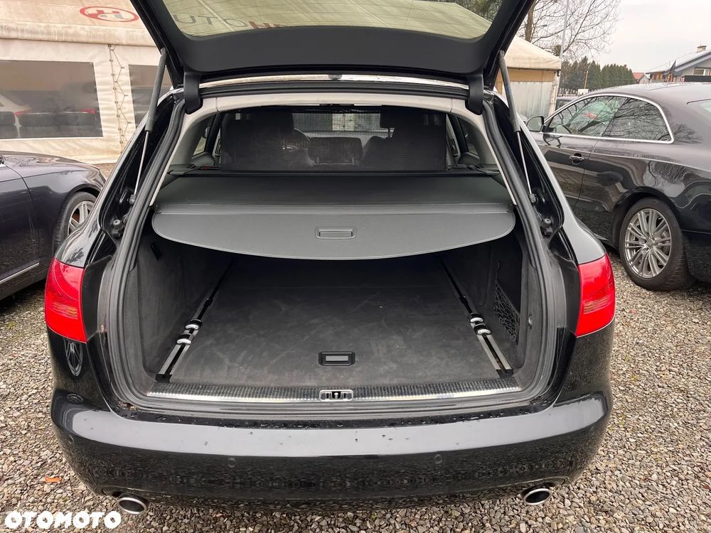 Audi A6 Avant 2.0 TFSI Multitronic - 21