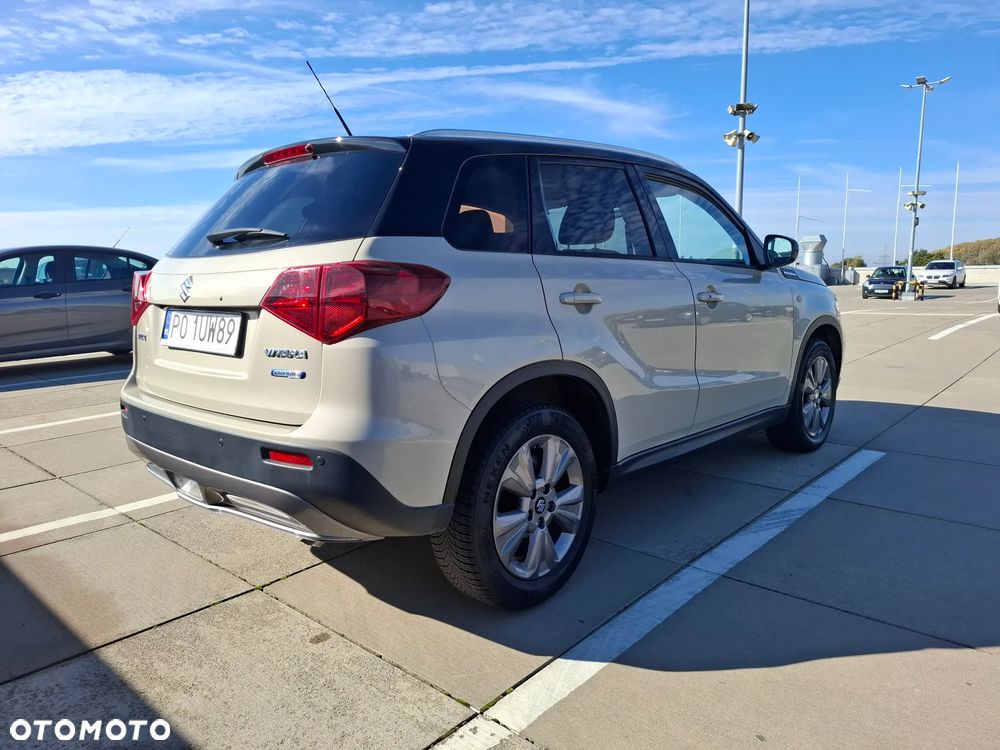 Suzuki Vitara 1.4 Boosterjet SHVS Premium 2WD - 10