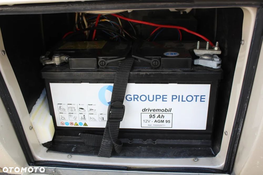 Renault Master  RIMOR XGO Coupe Plus 302 - 6