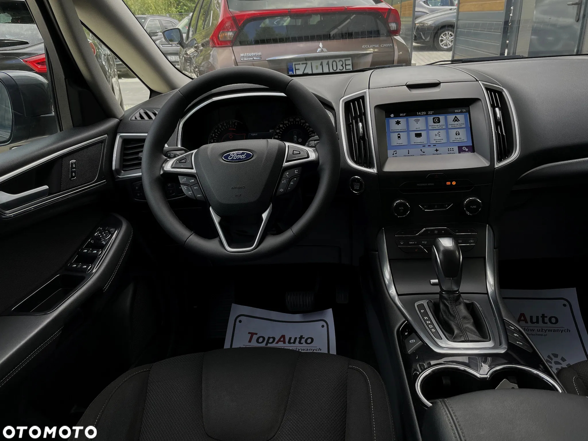 Ford S-Max 2.0 EcoBoost Titanium - 34