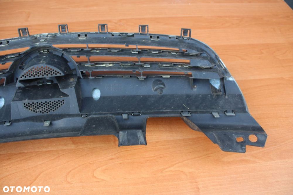 ATRAPA GRILL MASKI OPEL ZAFIRA B LIFT CHROM LIFT EUROPA ORYGINAŁ - 8