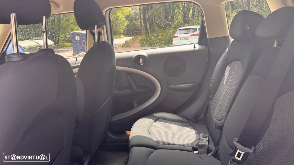 MINI Countryman One D - 11