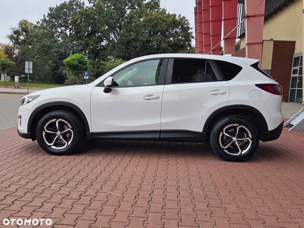 Mazda CX-5 SKYACTIV-G 165 Exclusive-Line - 12