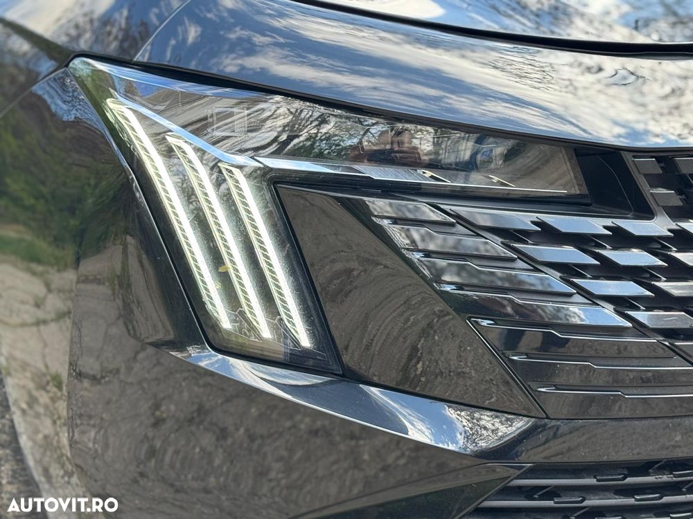 Peugeot 508 1.5 BlueHDI S&S EAT8 Allure Pack - 14