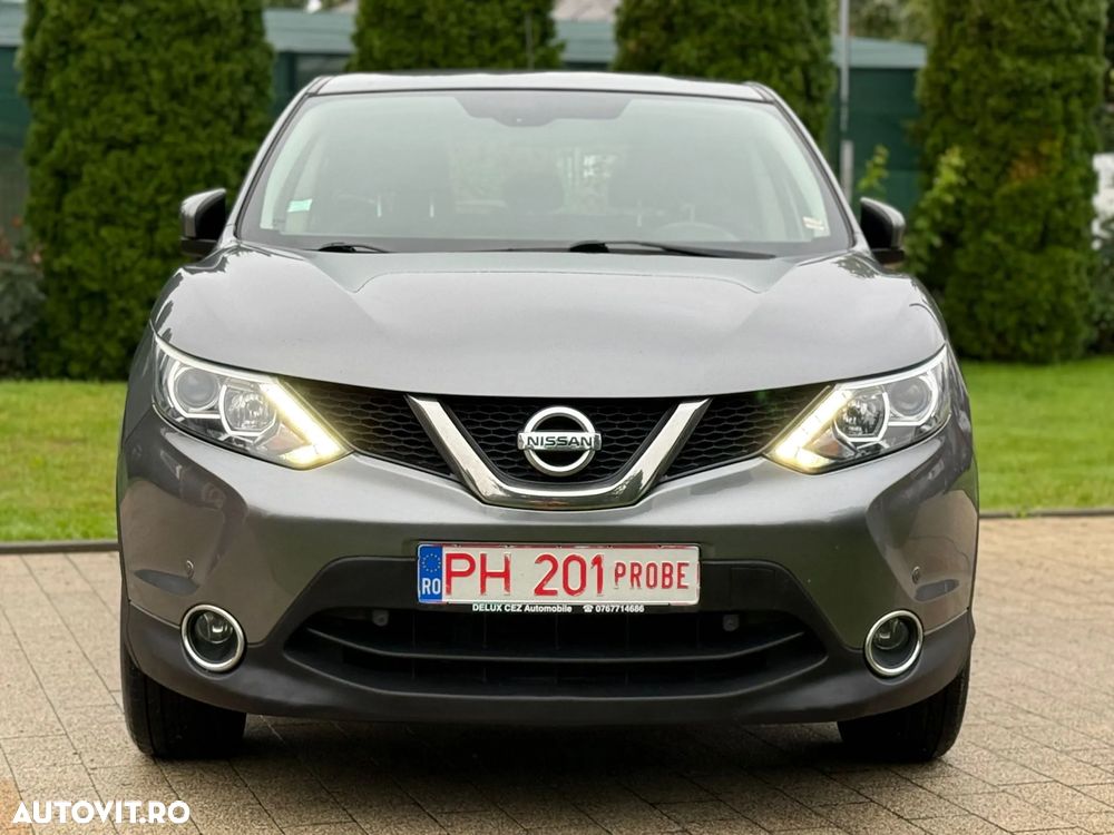 Nissan Qashqai 1.5 DCI Start/Stop N-Connecta - 16