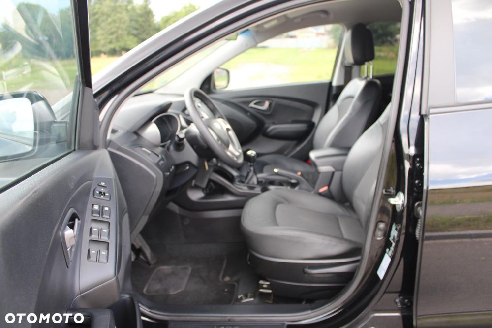 Hyundai ix35 1.7 CRDi Comfort 2WD - 23